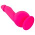 SMILE Powerful - vibrador ventosa recarregável, 2 motores (rosa)