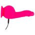 SMILE Powerful - Vibrador de Ventosa com 2 Motores e Bateria (Rosa)