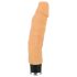 Vibrador Realista Nature Skin - Bege (23cm)