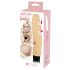 Vibrador Realista Nature Skin - Bege (23cm)