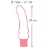 Nature Skin - vibrador realístico