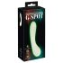 You2Toys Brilha no Escuro – Vibrador de Ponto G Fosforescente (Branco)