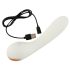 You2Toys Brilha no Escuro – Vibrador de Ponto G Fosforescente (Branco)