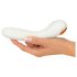You2Toys Brilha no Escuro – Vibrador de Ponto G Fosforescente (Branco)