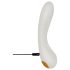 You2Toys Brilha no Escuro – Vibrador de Ponto G Fosforescente (Branco)