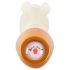 You2Toys Glow - Vibrador Fosforescente com Estímulo ao Clitóris (Branco)