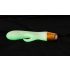 You2Toys Glow - Vibrador Fosforescente com Estímulo ao Clitóris (Branco)
