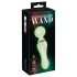 You2Toys Brilha no Escuro - Vibrador Massageador (Branco)