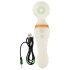 You2Toys Brilha no Escuro - Vibrador Massageador (Branco)