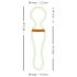 You2Toys Brilha no Escuro - Vibrador Massageador (Branco)