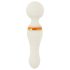 You2Toys Brilha no Escuro - Vibrador Massageador (Branco)