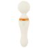 You2Toys Brilha no Escuro - Vibrador Massageador (Branco)