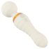 You2Toys Brilha no Escuro - Vibrador Massageador (Branco)