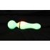 You2Toys Brilha no Escuro - Vibrador Massageador (Branco)
