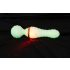 You2Toys Brilha no Escuro - Vibrador Massageador (Branco)