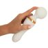 You2Toys Brilha no Escuro - Vibrador Massageador (Branco)