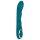 SMILE - Vibrador recarregável e à prova d'água para Ponto G (verde)