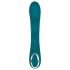 SMILE - Vibrador recarregável e à prova d'água para Ponto G (verde)
