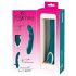 SMILE - Vibrador recarregável e à prova d'água para Ponto G (verde)