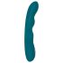 SMILE - Vibrador recarregável e à prova d'água para Ponto G (verde)