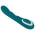 SMILE - Vibrador recarregável e à prova d'água para Ponto G (verde)
