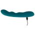 SMILE - Vibrador recarregável e à prova d'água para Ponto G (verde)