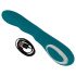 SMILE - Vibrador recarregável e à prova d'água para Ponto G (verde)