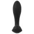 XOUXOU - vibrador wearable ponto G e próstata - eletroestimulação - preto