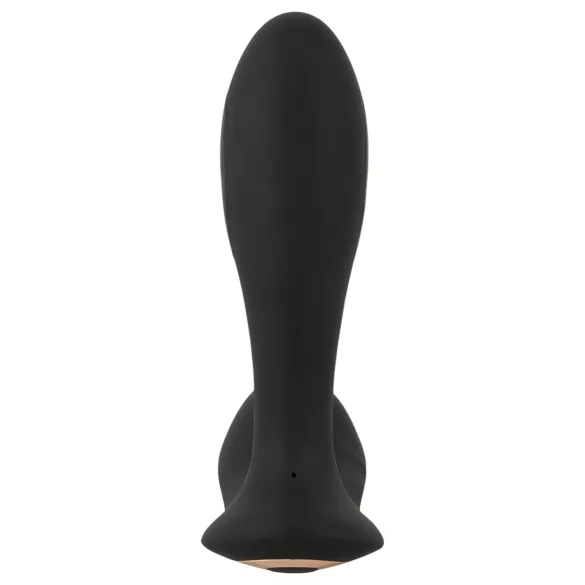 XOUXOU - vibrador wearable ponto G e próstata - eletroestimulação - preto