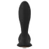 XOUXOU - vibrador wearable ponto G e próstata - eletroestimulação - preto