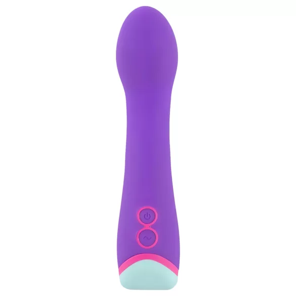 You2Toys - vibrador ponto G recarregável à prova d’água - lilás