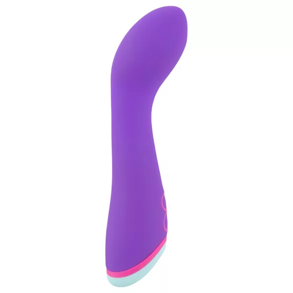 You2Toys - vibrador ponto G recarregável à prova d’água - lilás