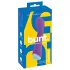 You2Toys - vibrador ponto G recarregável à prova d’água - lilás