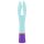 Vibrador You2Toys - recarregável, à prova d'água, 2 motores (colorido)