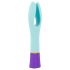 Vibrador You2Toys - recarregável, à prova d'água, 2 motores (colorido)