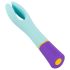 Vibrador You2Toys - recarregável, à prova d'água, 2 motores (colorido)