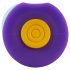 Vibrador You2Toys - recarregável, à prova d'água, 2 motores (colorido)