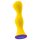 You2Toys Bunt. - Vibrador Anal Recarregável e à Prova d'Água (Amarelo)