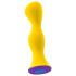 You2Toys Bunt. - Vibrador Anal Recarregável e à Prova d'Água (Amarelo)