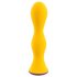 You2Toys Bunt. - Vibrador Anal Recarregável e à Prova d'Água (Amarelo)