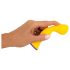 You2Toys Bunt. - Vibrador Anal Recarregável e à Prova d'Água (Amarelo)