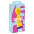 You2Toys Bunt. - Vibrador Anal Recarregável e à Prova d'Água (Amarelo)