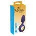 SMILE - Vibrador anal recarregável (roxo)