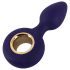 SMILE - Vibrador anal recarregável (roxo)
