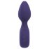 SMILE - Vibrador anal recarregável (roxo)