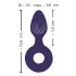 SMILE - Vibrador anal recarregável (roxo)