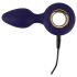 SMILE - Vibrador anal recarregável (roxo)