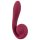 You2Toys Rosenrot - Vibrador à prova d'água recarregável (vermelho)