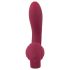 You2Toys Rosenrot - Vibrador à prova d'água recarregável (vermelho)