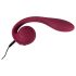You2Toys Rosenrot - Vibrador à prova d'água recarregável (vermelho)